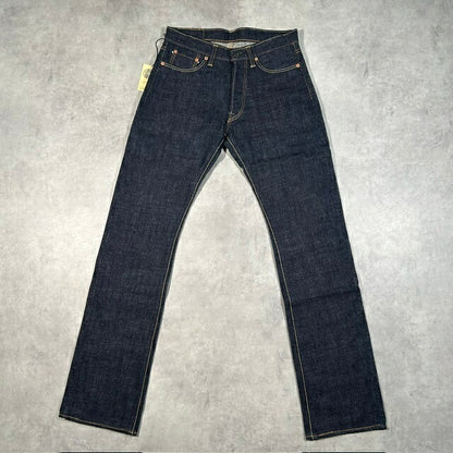 UNION BROS Jeans Paint Pocket Indigo Blue Size W31