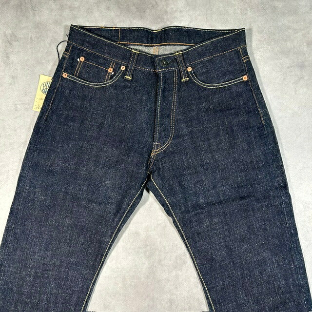 UNION BROS Jeans Paint Pocket Indigo Blue Size W31