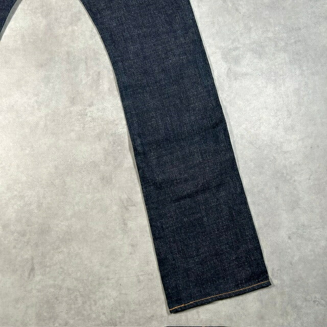 UNION BROS Jeans Paint Pocket Indigo Blue Size W31