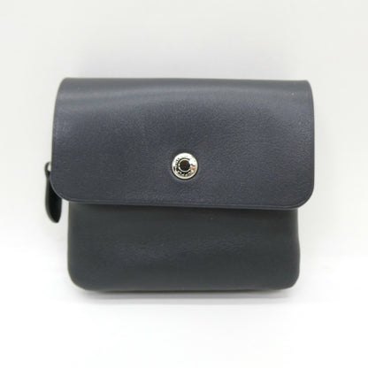STANDARD SUPPLY PAL Leather Wallet Black