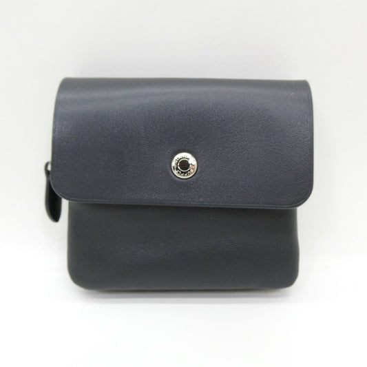 STANDARD SUPPLY PAL Leather Wallet Black