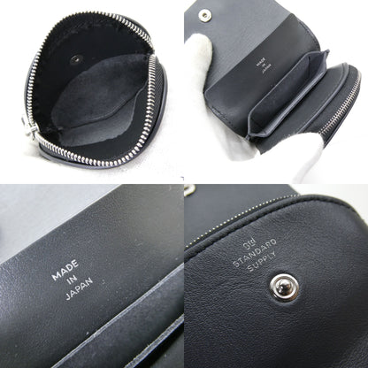 STANDARD SUPPLY PAL Leather Wallet Black