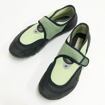 TOKYO DESIGN STUDIO New Balance Lime Black Sneakers Size 26.5cm
