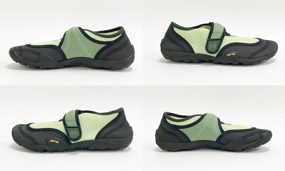 TOKYO DESIGN STUDIO New Balance Lime Black Sneakers Size 26.5cm