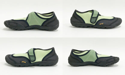 TOKYO DESIGN STUDIO New Balance Lime Black Sneakers Size 26.5cm