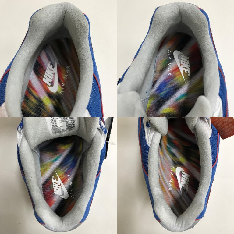 NIKE Air Max 95 Big Bubble QS2 Blue/Grey Sneakers Size 29