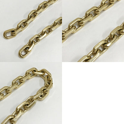 LOUIS VUITTON Gold Collier Cadena Necklace