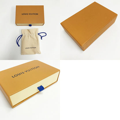 LOUIS VUITTON Gold Collier Cadena Necklace