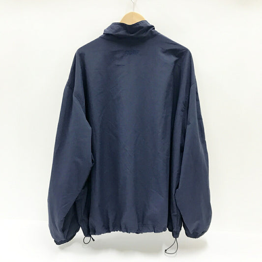 Supreme x HYSTERIC GLAMOUR Track Jacket Navy Size XL
