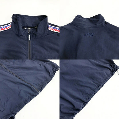 Supreme x HYSTERIC GLAMOUR Track Jacket Navy Size XL