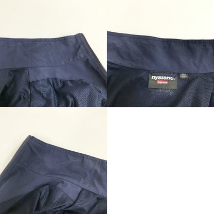 Supreme x HYSTERIC GLAMOUR Track Jacket Navy Size XL