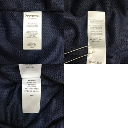 Supreme x HYSTERIC GLAMOUR Track Jacket Navy Size XL