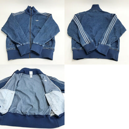 Adidas Originals Adicolor Denim Firebird Denim Size S