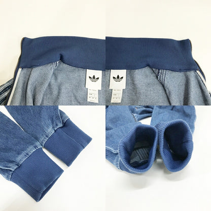 Adidas Originals Adicolor Denim Firebird Denim Size S