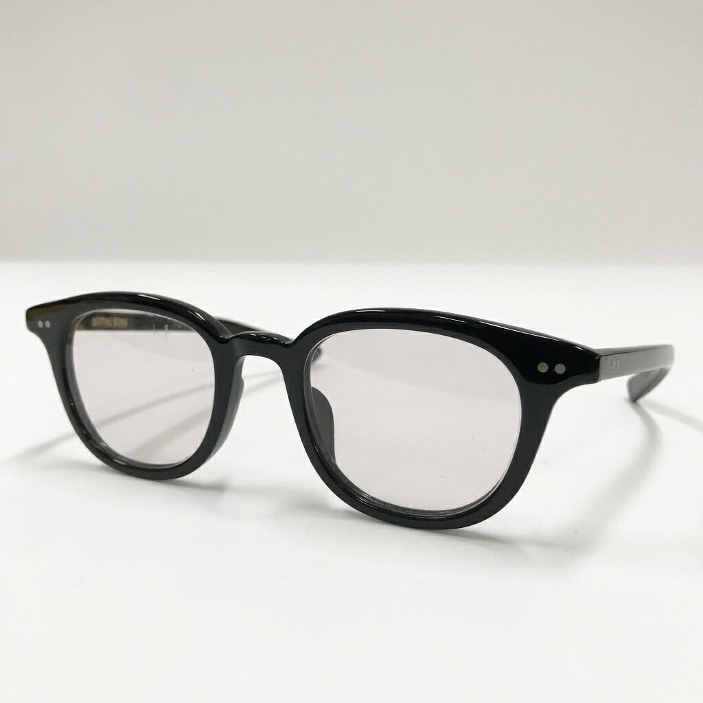 NATIVE SONS Guerrero PL-039E Sunglasses Black/Brown