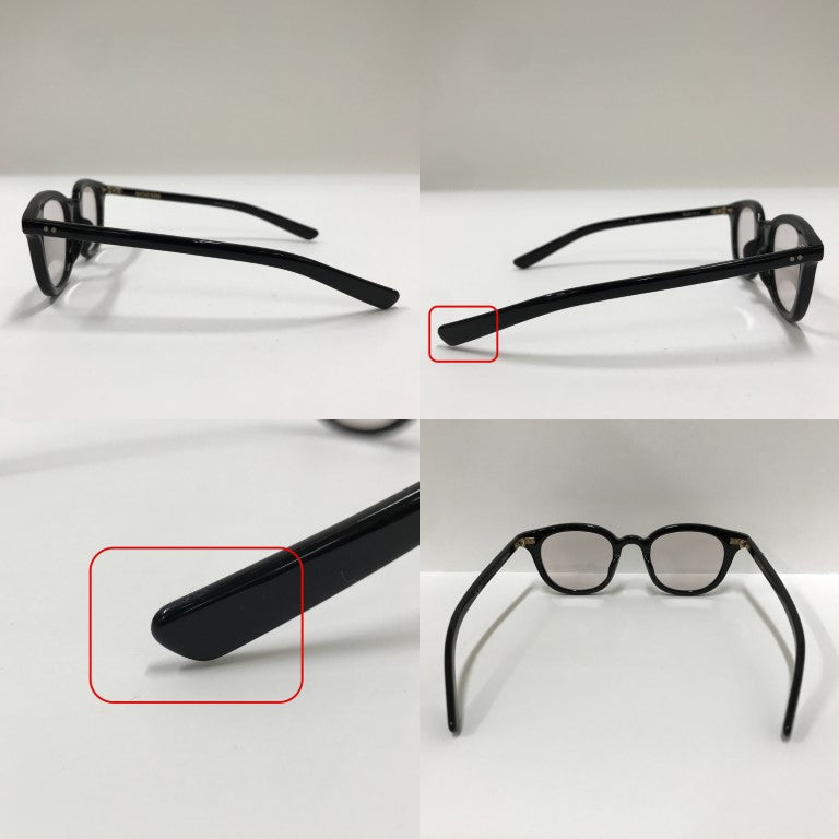 NATIVE SONS Guerrero PL-039E Sunglasses Black/Brown