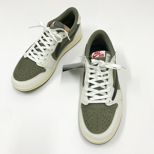 AIR JORDAN Travis Scott 1 Low OG Sneakers Black Size 27