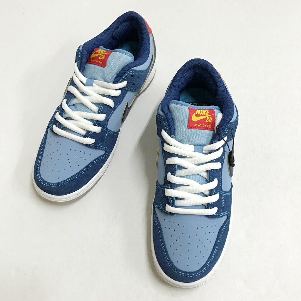 NIKE x Why So Sad? SB Dunk Low Premium Sneakers Size 27