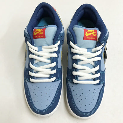NIKE x Why So Sad? SB Dunk Low Premium Sneakers Size 27