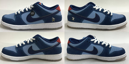 NIKE x Why So Sad? SB Dunk Low Premium Sneakers Size 27