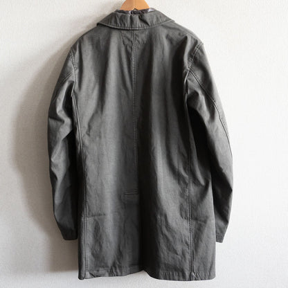 C.P. Company RASO MAC COAT Gray Size 50