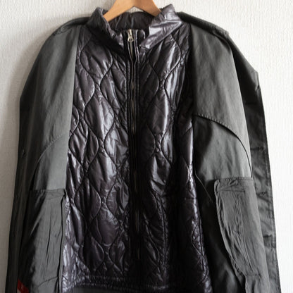 C.P. Company RASO MAC COAT Gray Size 50