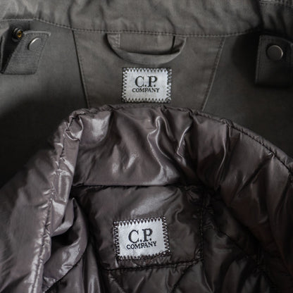 C.P. Company RASO MAC COAT Gray Size 50