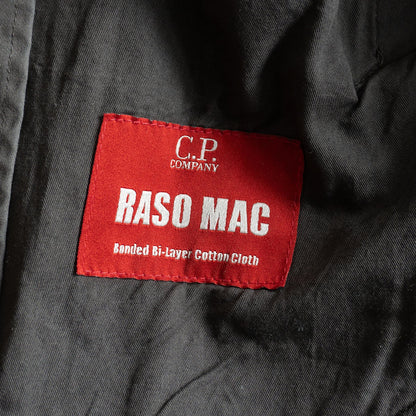 C.P. Company RASO MAC COAT Gray Size 50