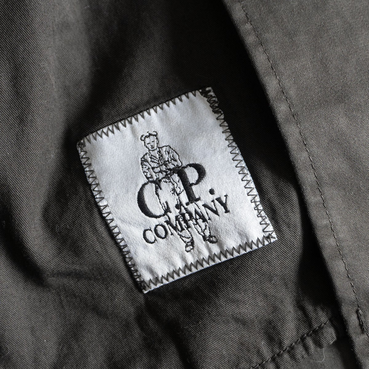 C.P. Company RASO MAC COAT Gray Size 50