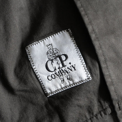 C.P. Company RASO MAC COAT Gray Size 50