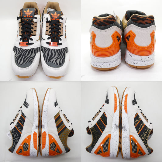adidas originals ATMOS x ZX 8000 Animal Sneakers Size 9.5