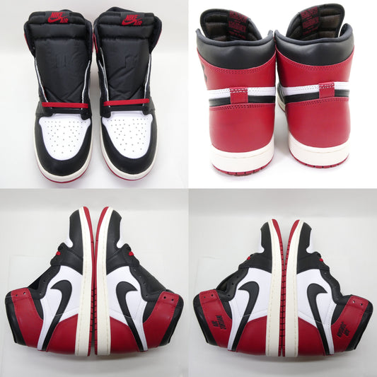 NIKE AIR JORDAN 1 Retro High Reimagined Sneakers Size 11.5