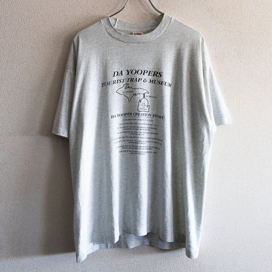 DA YOOPERS Tee 90S DA YOOPERS Tee T-Shirt Size XL