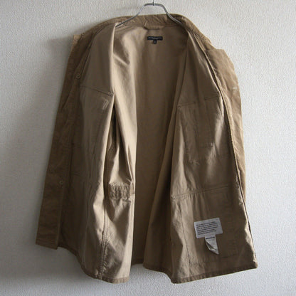Engineered Garments BDU Jacket Brown Size L