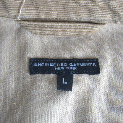 Engineered Garments BDU Jacket Brown Size L