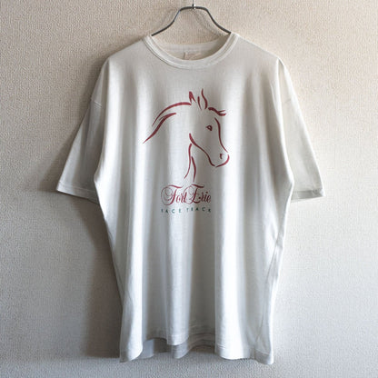 FORT ERIE Tee 90S FORT ERIE Tee T-Shirt Size L