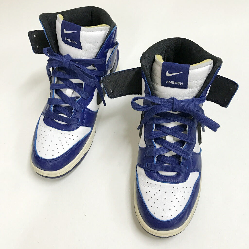 NIKE x AMBUSH Dunk High CU7544-400 Sneakers Size 26.5