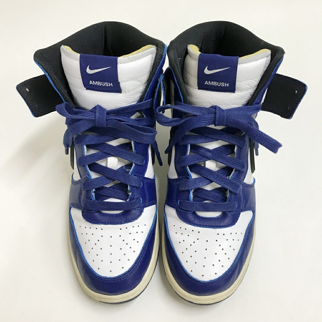NIKE x AMBUSH Dunk High CU7544-400 Sneakers Size 26.5