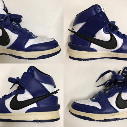 NIKE x AMBUSH Dunk High CU7544-400 Sneakers Size 26.5