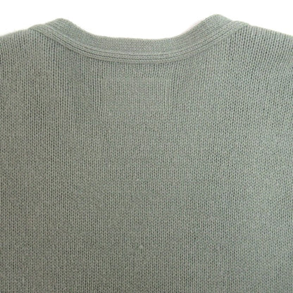 WACKO MARIA 22FW Classic Cardigan Mint Green Size XL