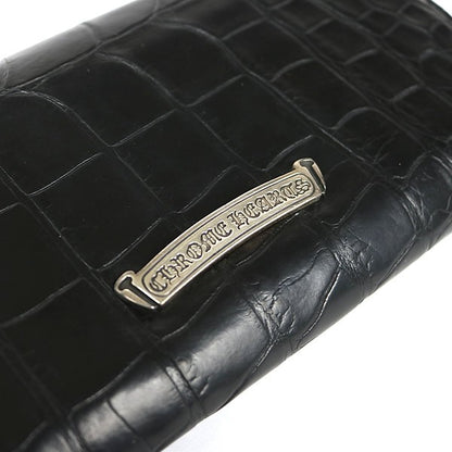 CHROME HEARTS JUDY Alligator Cross Button Size ONE SIZE