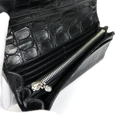 CHROME HEARTS JUDY Alligator Cross Button Size ONE SIZE