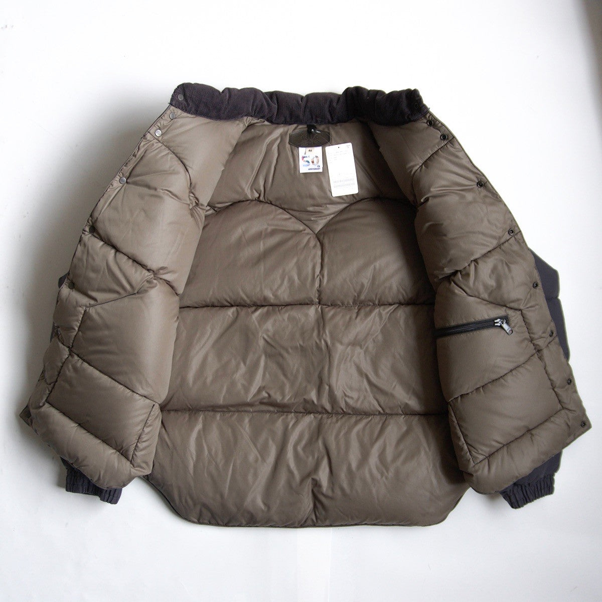 Rocky Mountain Featherbed 24AW JOURNAL STANDARD Exclusive Down Jacket Size 46