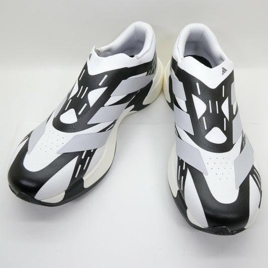 ADIDAS ADIZERO EVO SL LIGHTSTRIKEPRO White Grey Sneakers Size 10