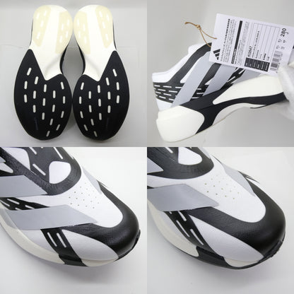 ADIDAS ADIZERO EVO SL LIGHTSTRIKEPRO White Grey Sneakers Size 10
