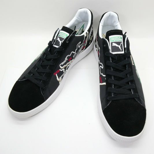 ATMOS x PUMA Suede VTG MIJ Skajan Black Sneakers Size 10.5