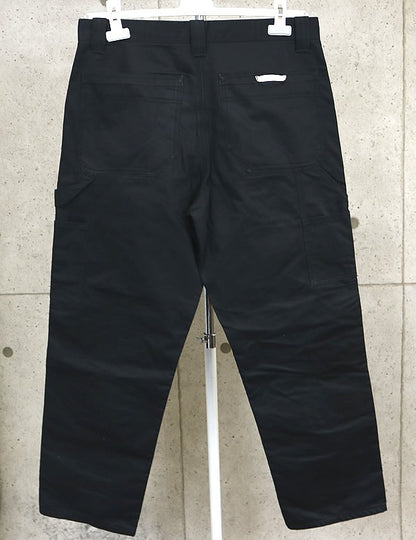CHROME HEARTS PPO Matty Boy Carpenter Pants Black Size 32