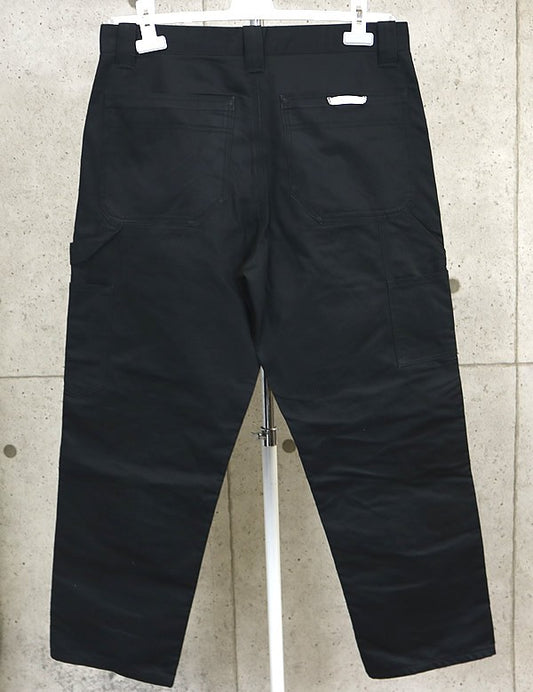 CHROME HEARTS PPO Matty Boy Carpenter Pants Black Size 32