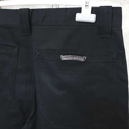 CHROME HEARTS PPO Matty Boy Carpenter Pants Black Size 32