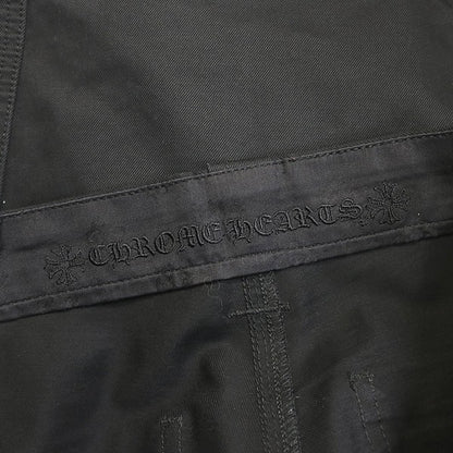 CHROME HEARTS PPO Matty Boy Carpenter Pants Black Size 32